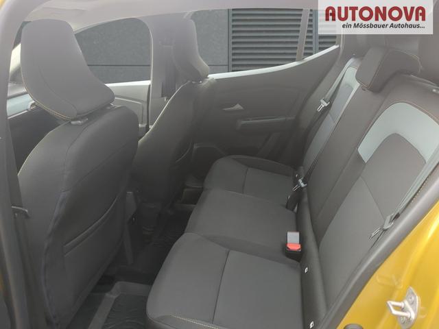 Dacia Sandero Stepway Extreme SHZ TCe 110 