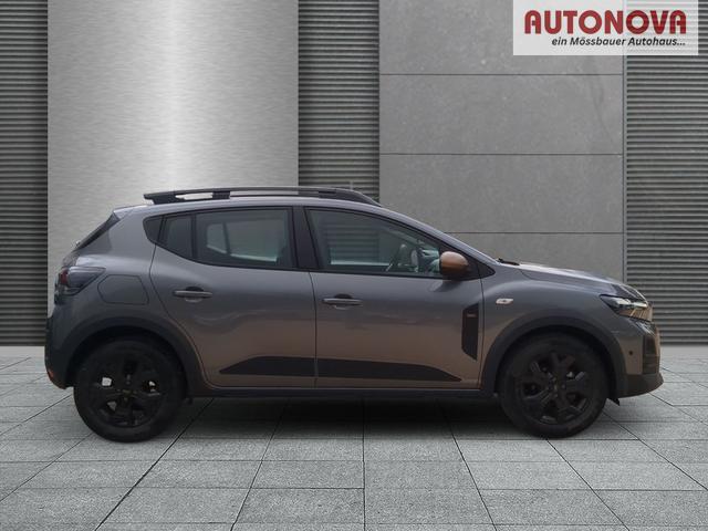 Dacia Sandero Stepway Extreme SHZ+LKHZ+RFK+PDC TCe 110 