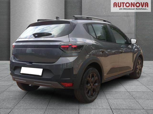 Dacia Sandero Stepway Extreme SHZ+LKHZ+RFK+PDC TCe 110 