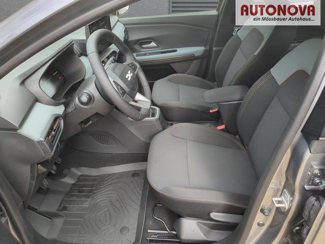 Dacia Sandero Stepway Extreme SHZ+LKHZ+RFK+PDC TCe 110 