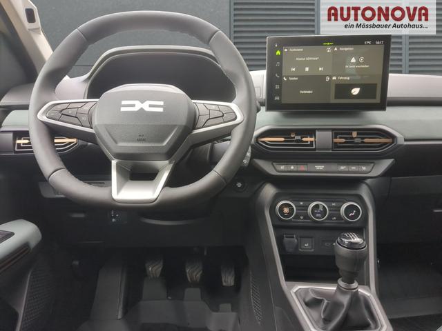 Dacia Sandero Stepway Extreme SHZ+LKHZ+RFK+PDC TCe 110 