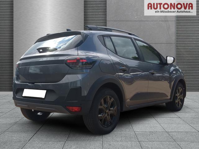 Dacia Sandero Stepway Extreme SHZ+LKHZ+RFK TCe 110 