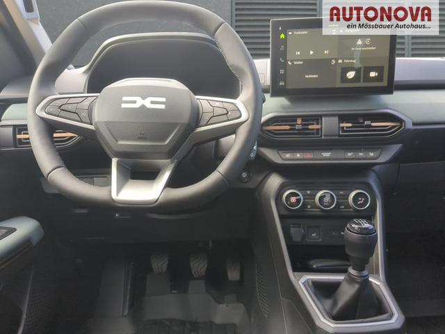 Dacia Sandero Stepway Extreme SHZ+LKHZ+RFK TCe 110 