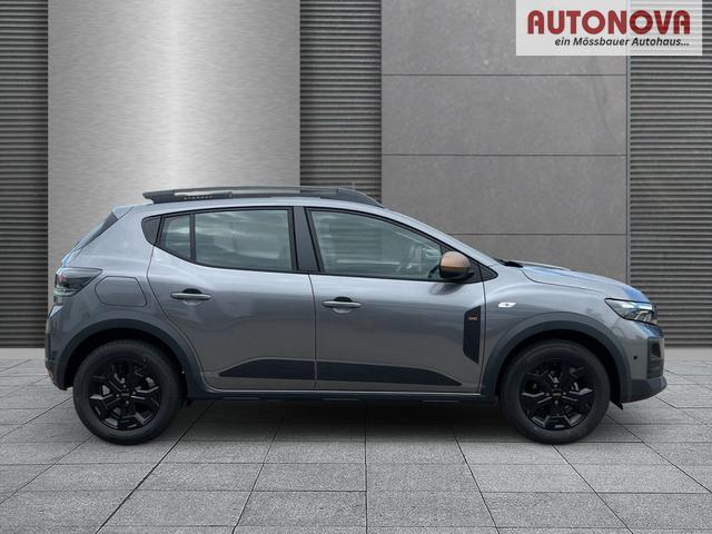 Dacia Sandero Stepway Extreme SHZ+MV-Kamera+LED TCe 110 