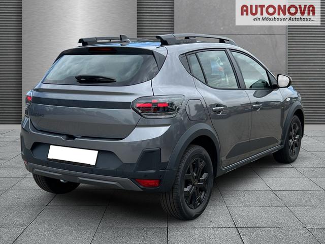 Dacia Sandero Stepway Extreme SHZ+MV-Kamera+LED TCe 110 