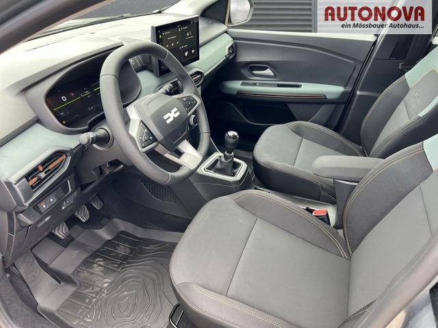 Dacia Sandero Stepway Extreme SHZ+MV-Kamera+LED TCe 110 