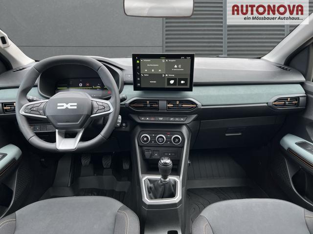 Dacia Sandero Stepway Extreme SHZ+MV-Kamera+LED TCe 110 