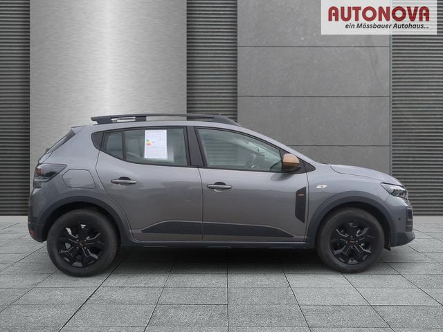 Dacia Sandero Stepway Extreme Navi+SHZ+MV-Kamera TCe 110 