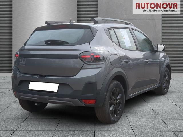 Dacia Sandero Stepway Extreme Navi+SHZ+MV-Kamera TCe 110 