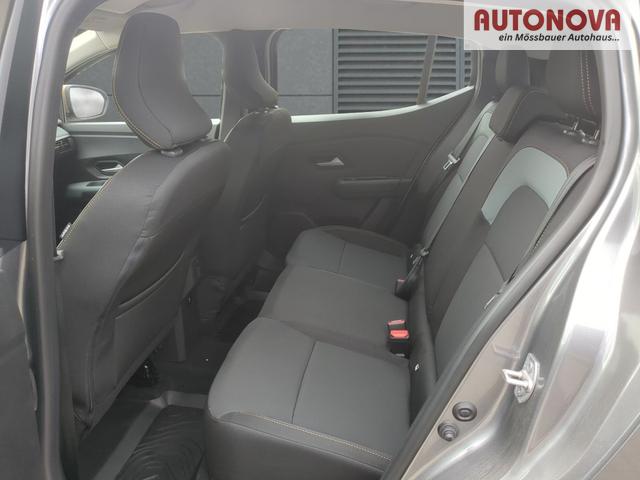 Dacia Sandero Stepway Extreme Navi+SHZ+MV-Kamera TCe 110 