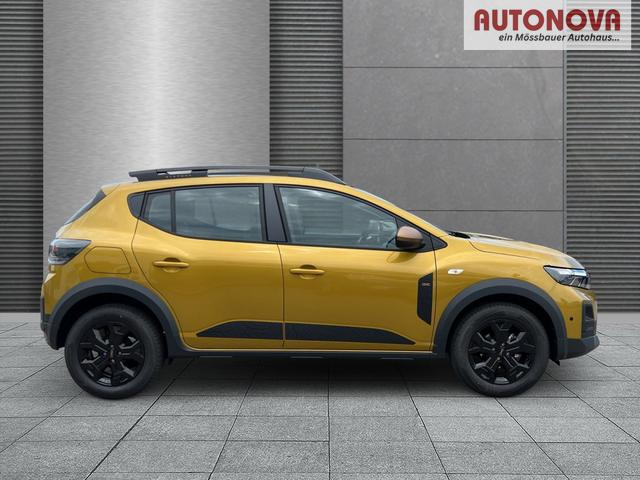 Dacia Sandero Stepway Extreme SHZ+RFK+LKHZ TCe 110 