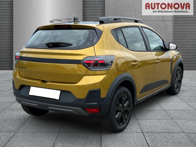 Dacia Sandero Stepway Extreme SHZ+RFK+LKHZ TCe 110 