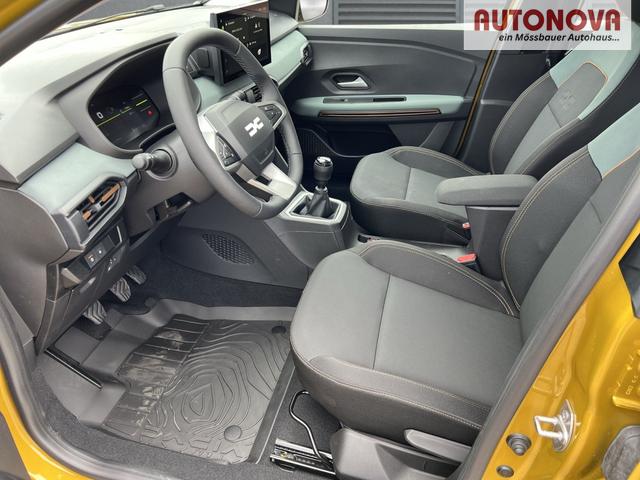 Dacia Sandero Stepway Extreme SHZ+RFK+LKHZ TCe 110 