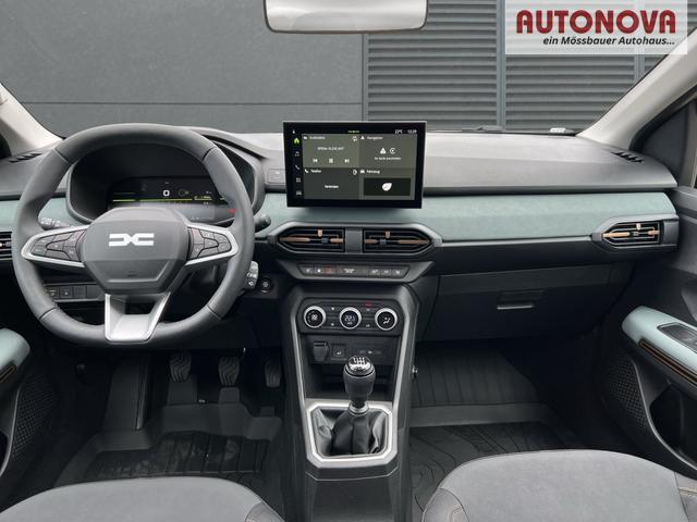 Dacia Sandero Stepway Extreme SHZ+RFK+LKHZ TCe 110 