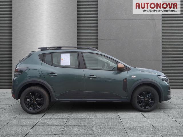 Dacia Sandero Stepway Extreme Navi+SHZ+MV-Kamera TCe 110 