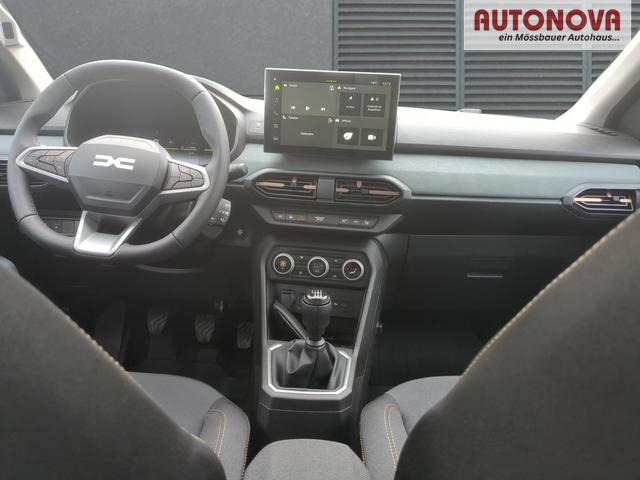 Dacia Sandero Stepway Extreme Navi+SHZ+MV-Kamera TCe 110 