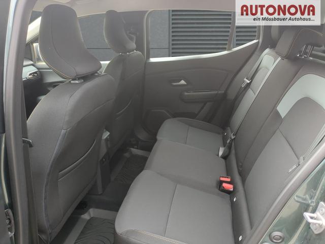 Dacia Sandero Stepway Extreme Navi+SHZ+MV-Kamera TCe 110 