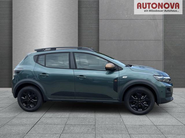 Dacia Sandero Stepway Extreme SHZ+NAVI+LED TCe 110 