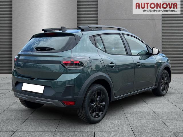 Dacia Sandero Stepway Extreme SHZ+NAVI+LED TCe 110 