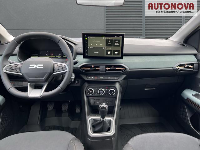 Dacia Sandero Stepway Extreme SHZ+NAVI+LED TCe 110 
