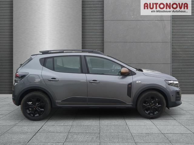 Dacia Sandero Stepway Extreme Navi+SHZ TCe 110 