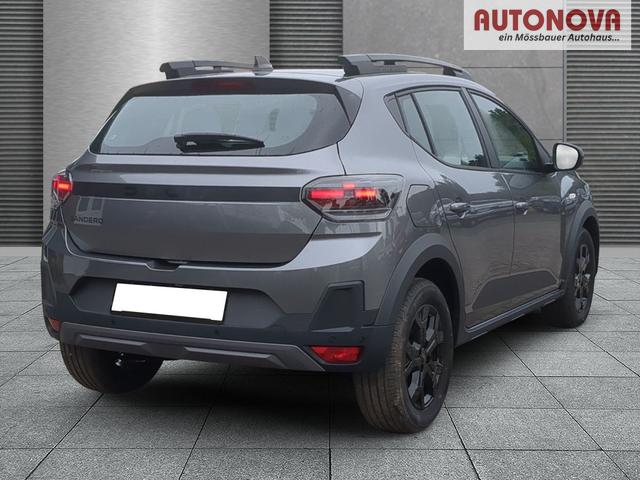 Dacia Sandero Stepway Extreme Navi+SHZ TCe 110 