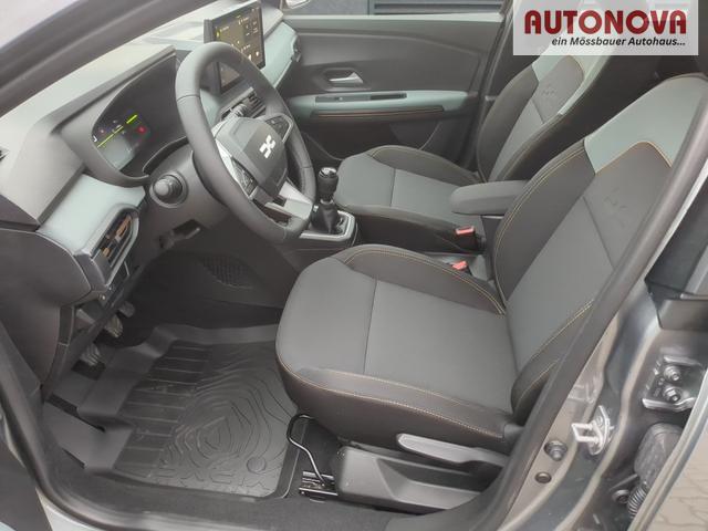 Dacia Sandero Stepway Extreme Navi+SHZ TCe 110 