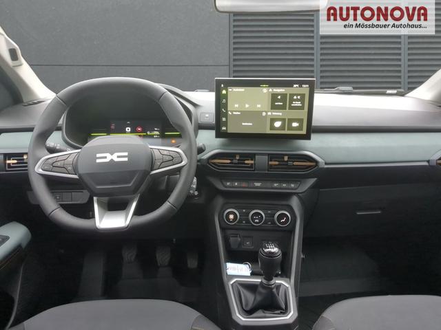 Dacia Sandero Stepway Extreme Navi+SHZ TCe 110 