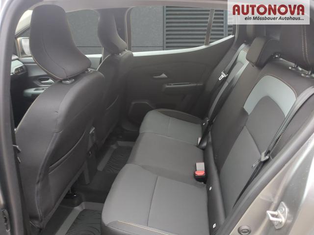 Dacia Sandero Stepway Extreme Navi+SHZ TCe 110 