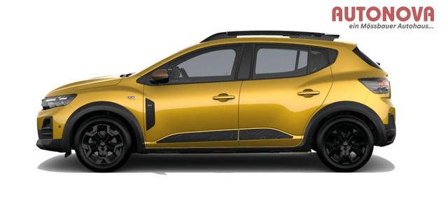 Dacia Sandero Stepway Extreme SHZ+LKHZ+RFK LPG 120 auto 