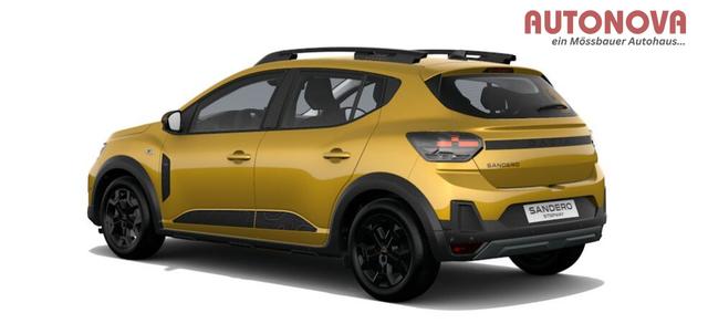 Dacia Sandero Stepway Extreme SHZ+LKHZ+RFK LPG 120 auto 
