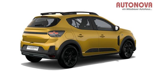 Dacia Sandero Stepway Extreme SHZ+LKHZ+RFK LPG 120 auto 