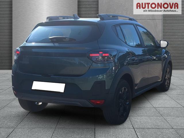 Dacia Sandero Stepway Extreme Navi+SHZ TCe 110 