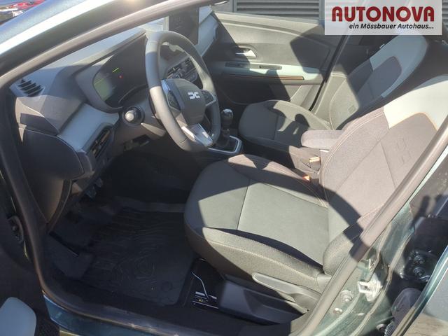 Dacia Sandero Stepway Extreme Navi+SHZ TCe 110 