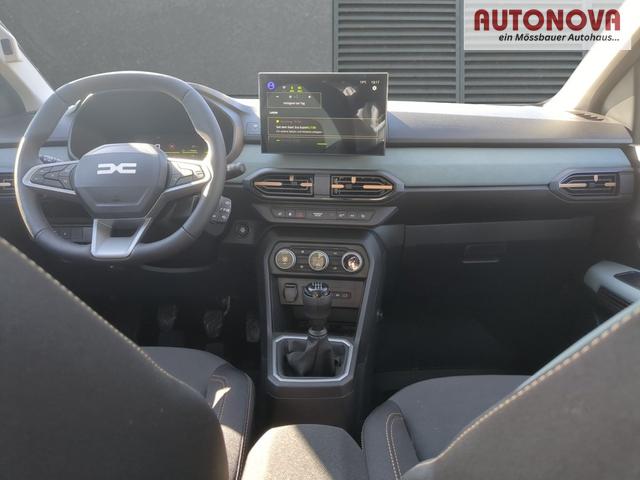 Dacia Sandero Stepway Extreme Navi+SHZ TCe 110 