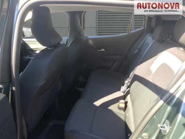 Dacia Sandero Stepway Extreme Navi+SHZ TCe 110 