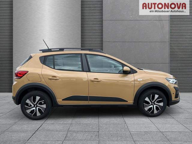 Dacia Sandero Stepway Expression SHZ+LED+PDC TCe 90 