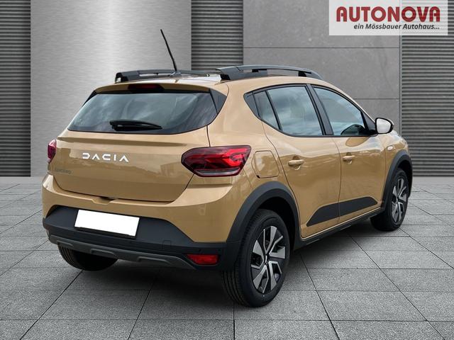 Dacia Sandero Stepway Expression SHZ+LED+PDC TCe 90 