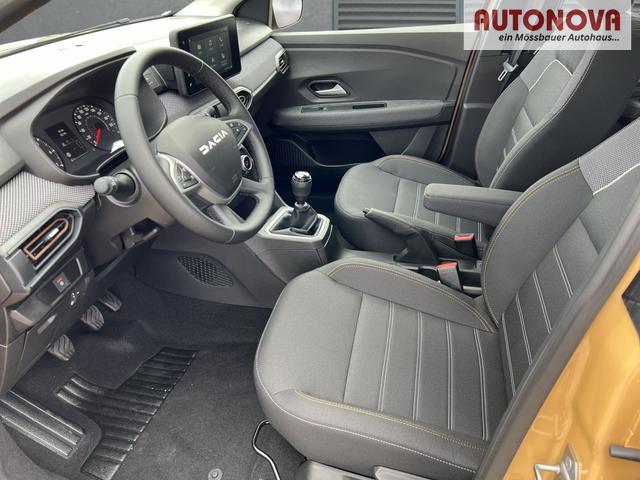 Dacia Sandero Stepway Expression SHZ+LED+PDC TCe 90 