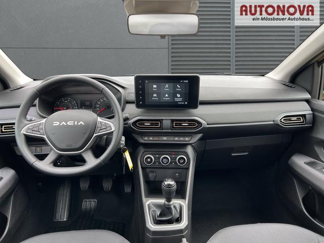 Dacia Sandero Stepway Expression SHZ+LED+PDC TCe 90 
