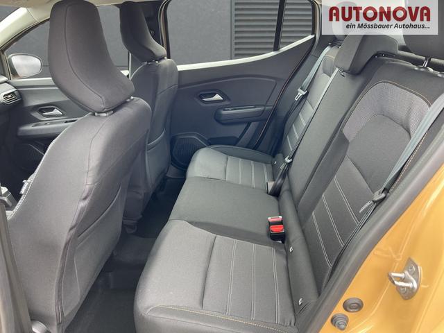 Dacia Sandero Stepway Expression SHZ+LED+PDC TCe 90 