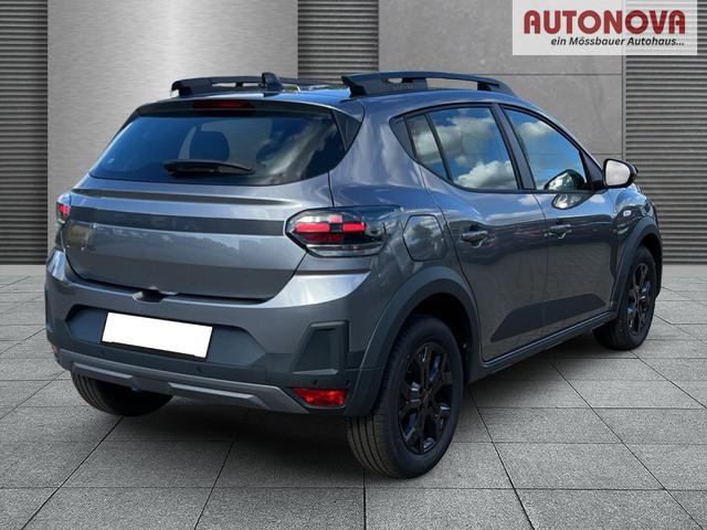 Dacia Sandero Stepway Extreme SHZ+RFK+LED TCe 110 