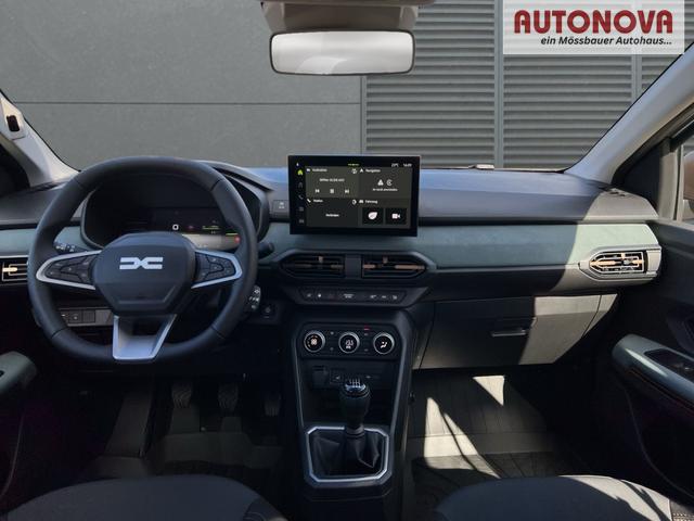 Dacia Sandero Stepway Extreme SHZ+RFK+LED TCe 110 