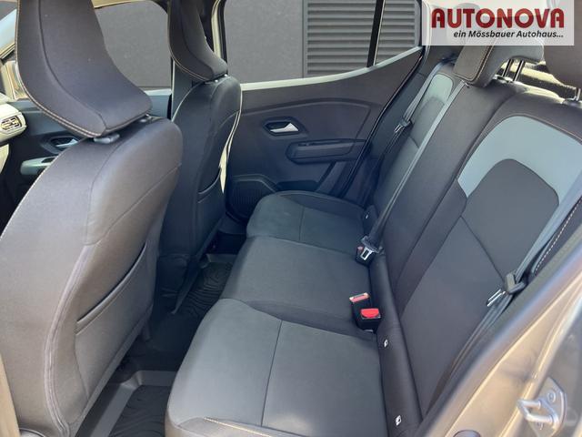 Dacia Sandero Stepway Extreme SHZ+RFK+LED TCe 110 