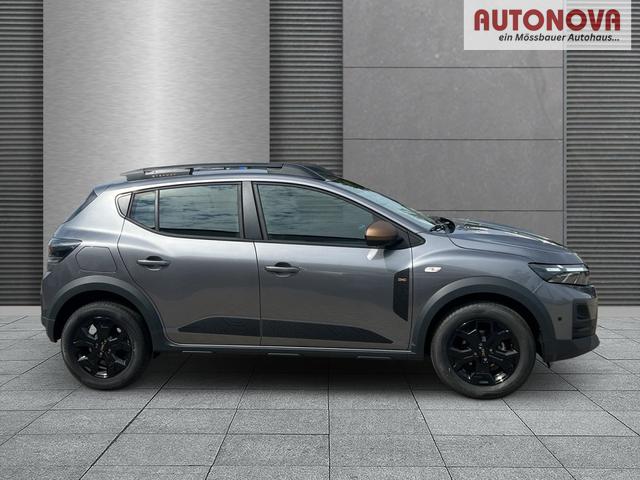 Dacia Sandero Stepway Extreme SHZ+MV-Kamera+LED TCe 110 