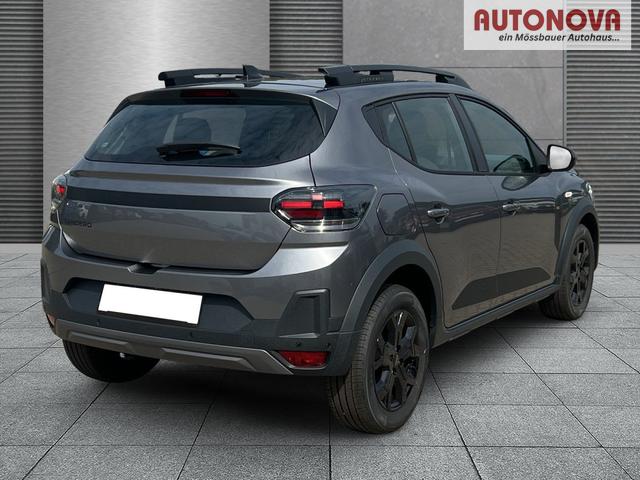 Dacia Sandero Stepway Extreme SHZ+MV-Kamera+LED TCe 110 