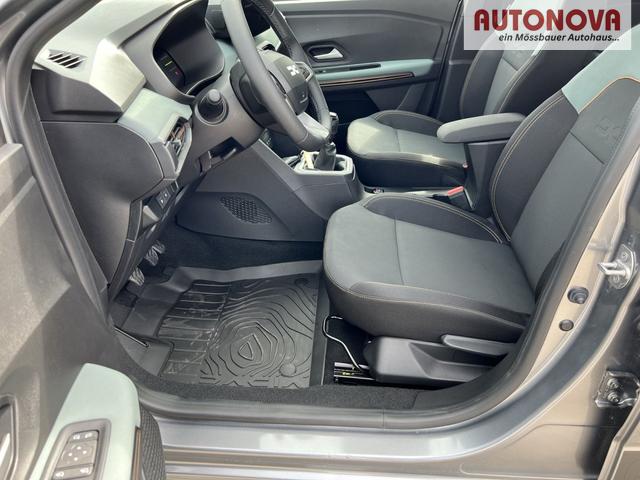 Dacia Sandero Stepway Extreme SHZ+MV-Kamera+LED TCe 110 
