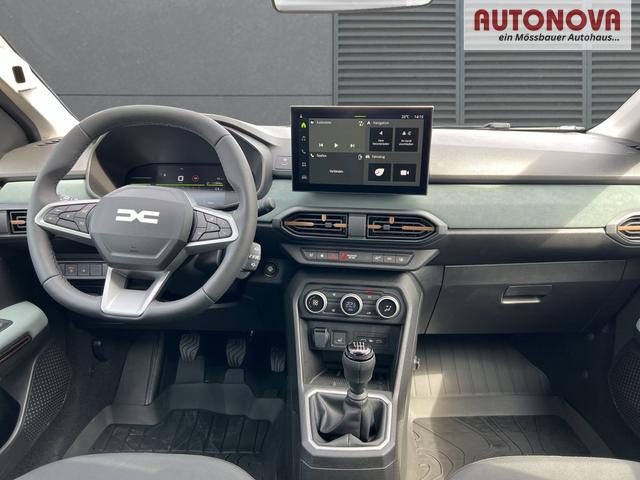Dacia Sandero Stepway Extreme SHZ+MV-Kamera+LED TCe 110 