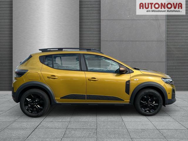 Dacia Sandero Stepway Extreme Navi+SHZ+MV-Kamera TCe 110 