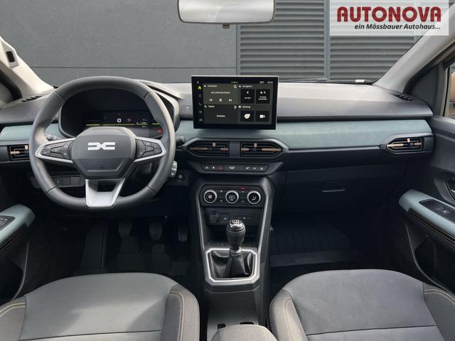 Dacia Sandero Stepway Extreme Navi+SHZ+MV-Kamera TCe 110 